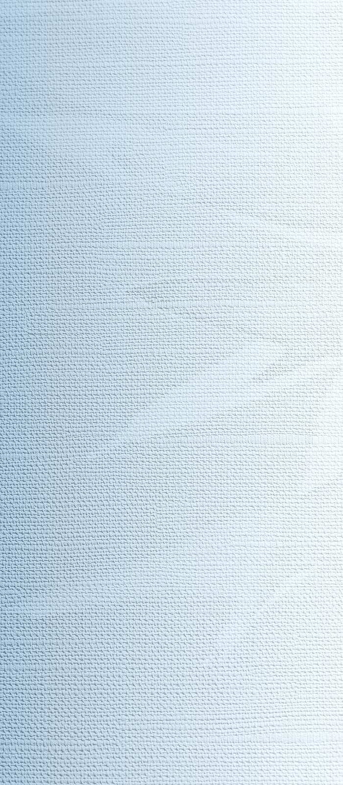 Textured light blue fabric background.