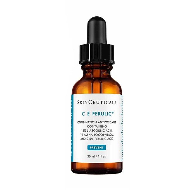 SkinCeuticals C E Ferulic antioxidant serum bottle