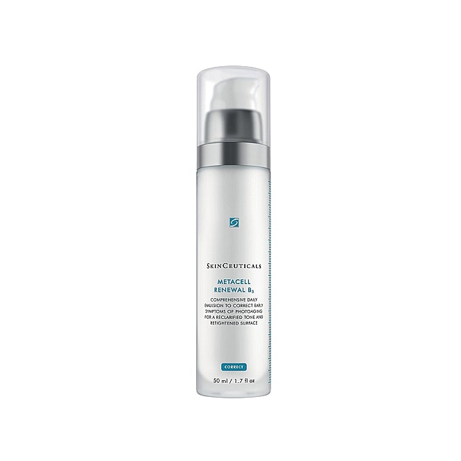 Skincare serum for improved tone and texture.