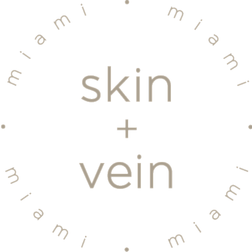 Logo for Skin + Vein in Miami