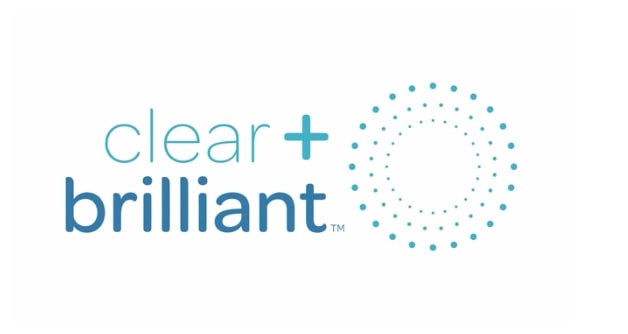 clear brilliant logo 0