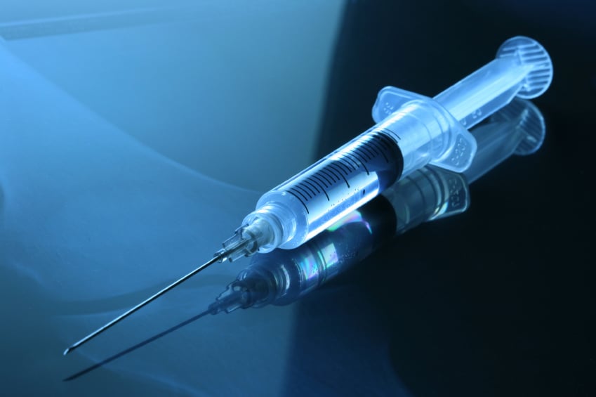 injectable fillers syringe